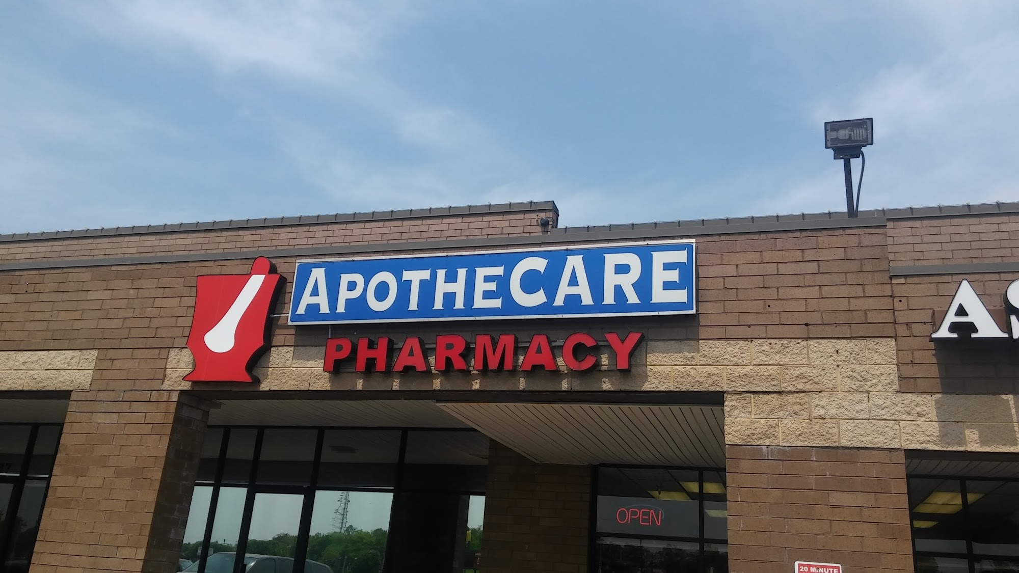 Apothecare Pharmacy III (Radcliff)