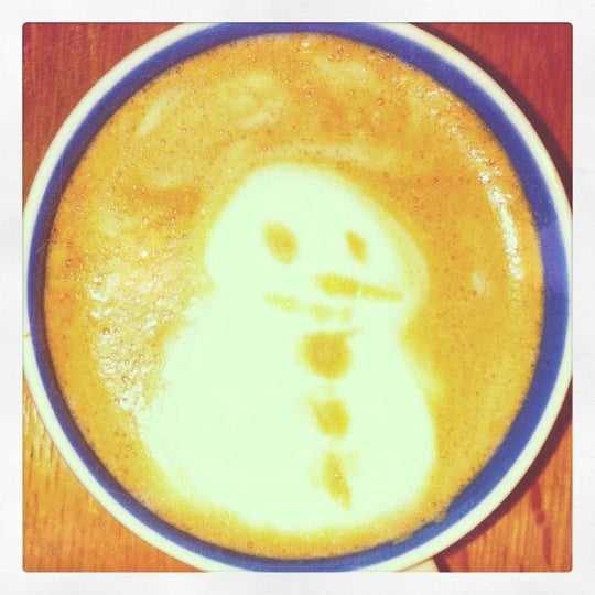 Photo credit: foursquare
