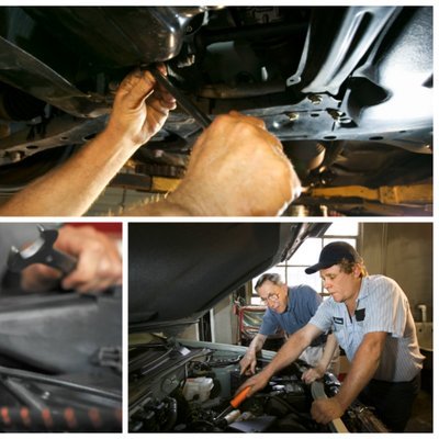 Vaughn's Auto and Diesel Repair