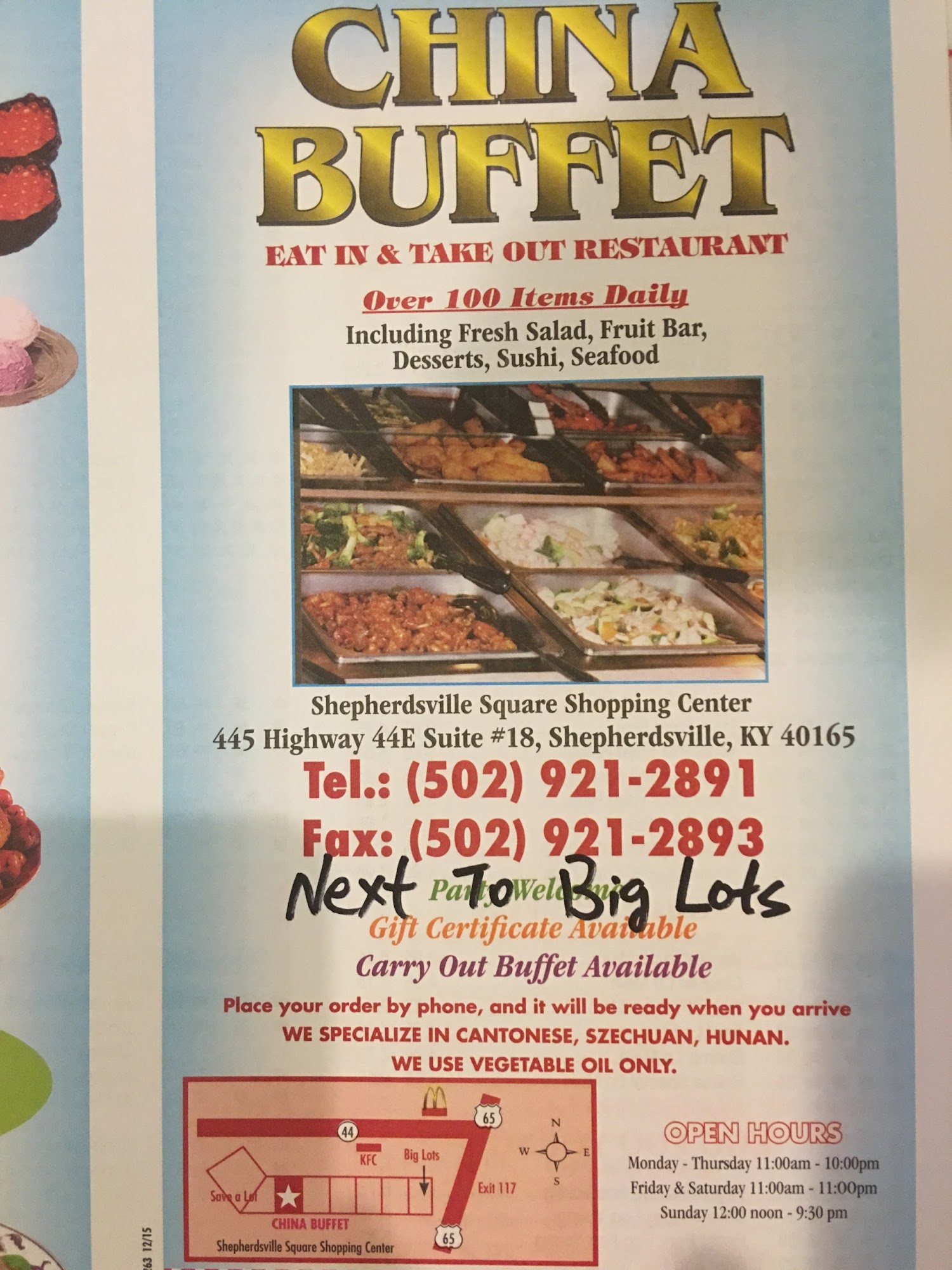 Photo credit: Google