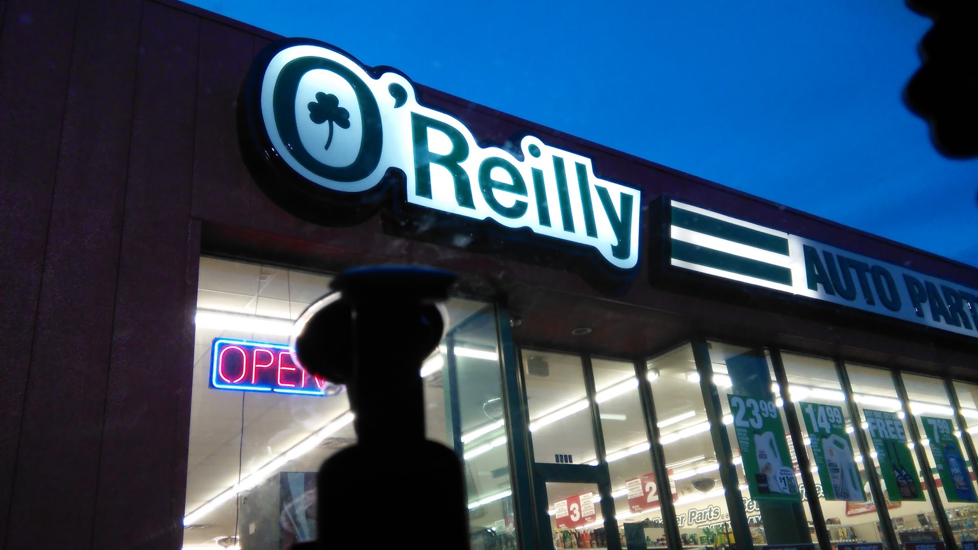 O'Reilly Auto Parts