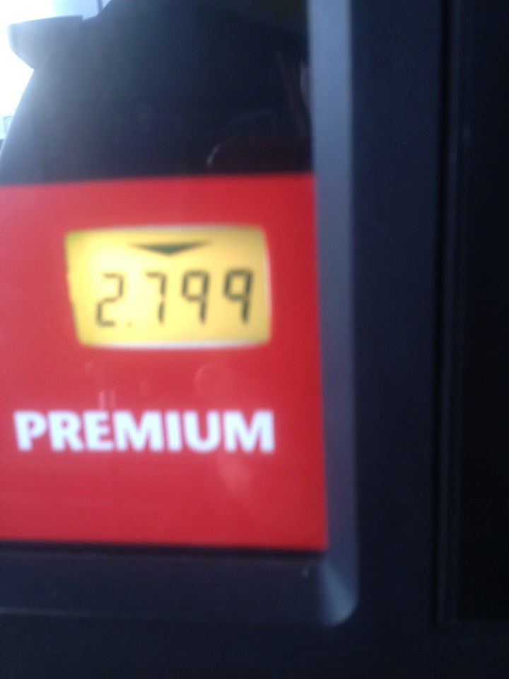 Kroger Gas Station Somerset