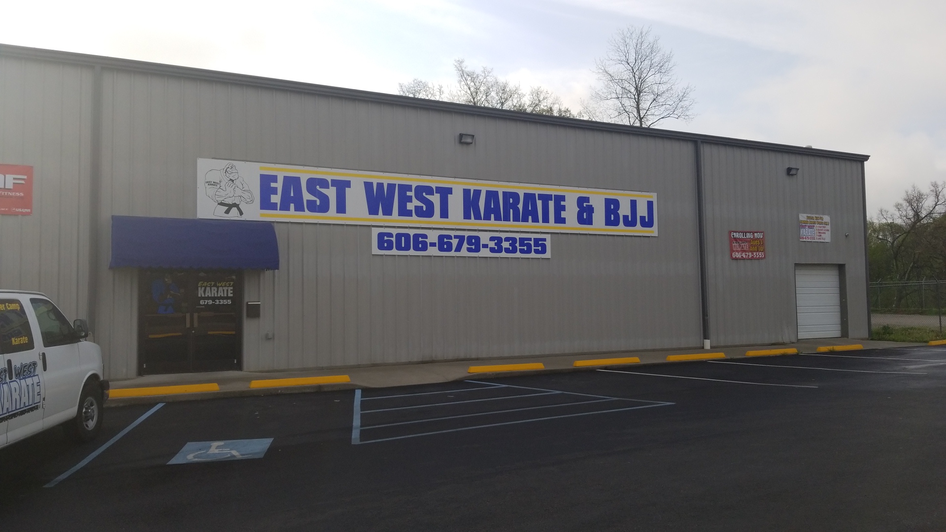 East West Karate - Somerset