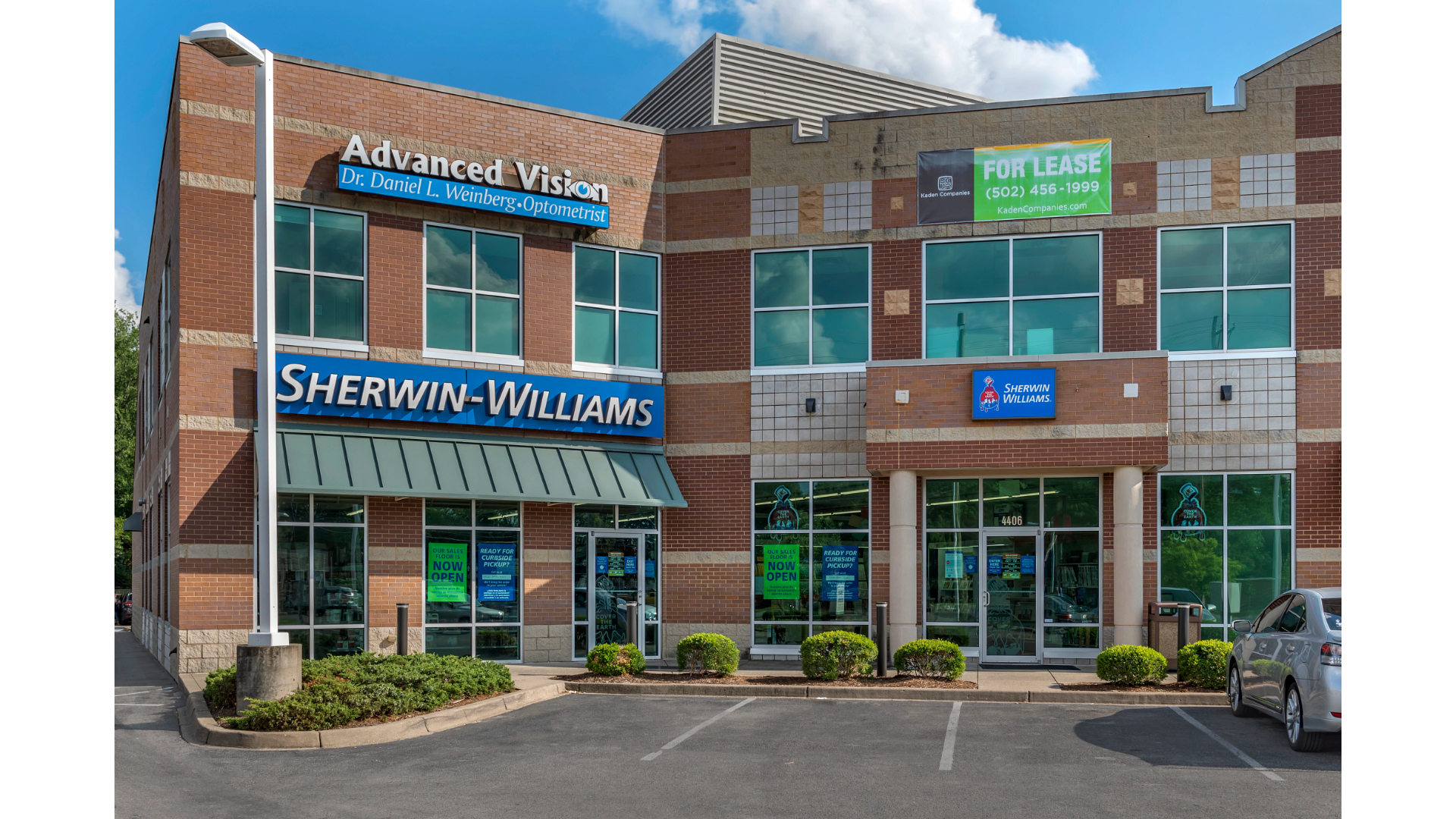 Sherwin-Williams Paint Store