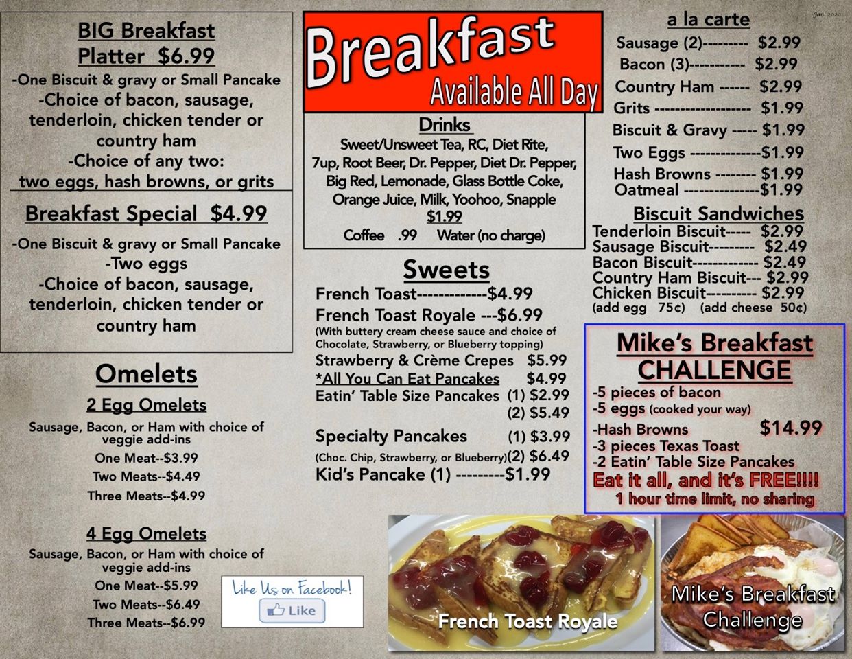 Photo credit: Facebook