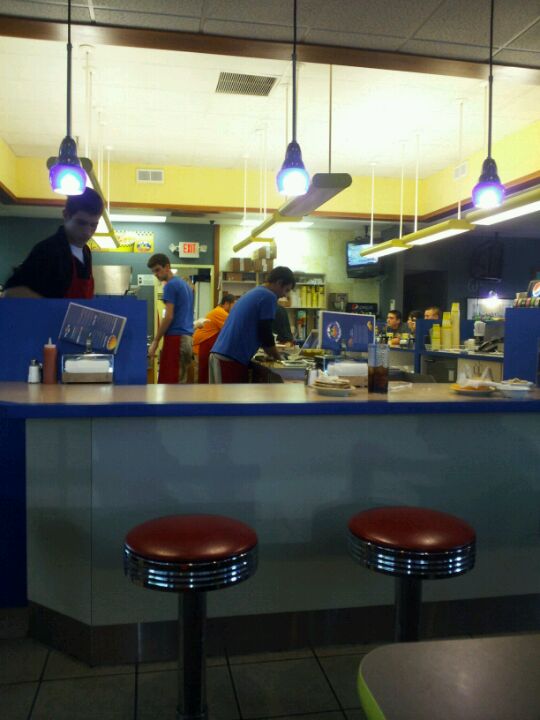 Photo credit: foursquare