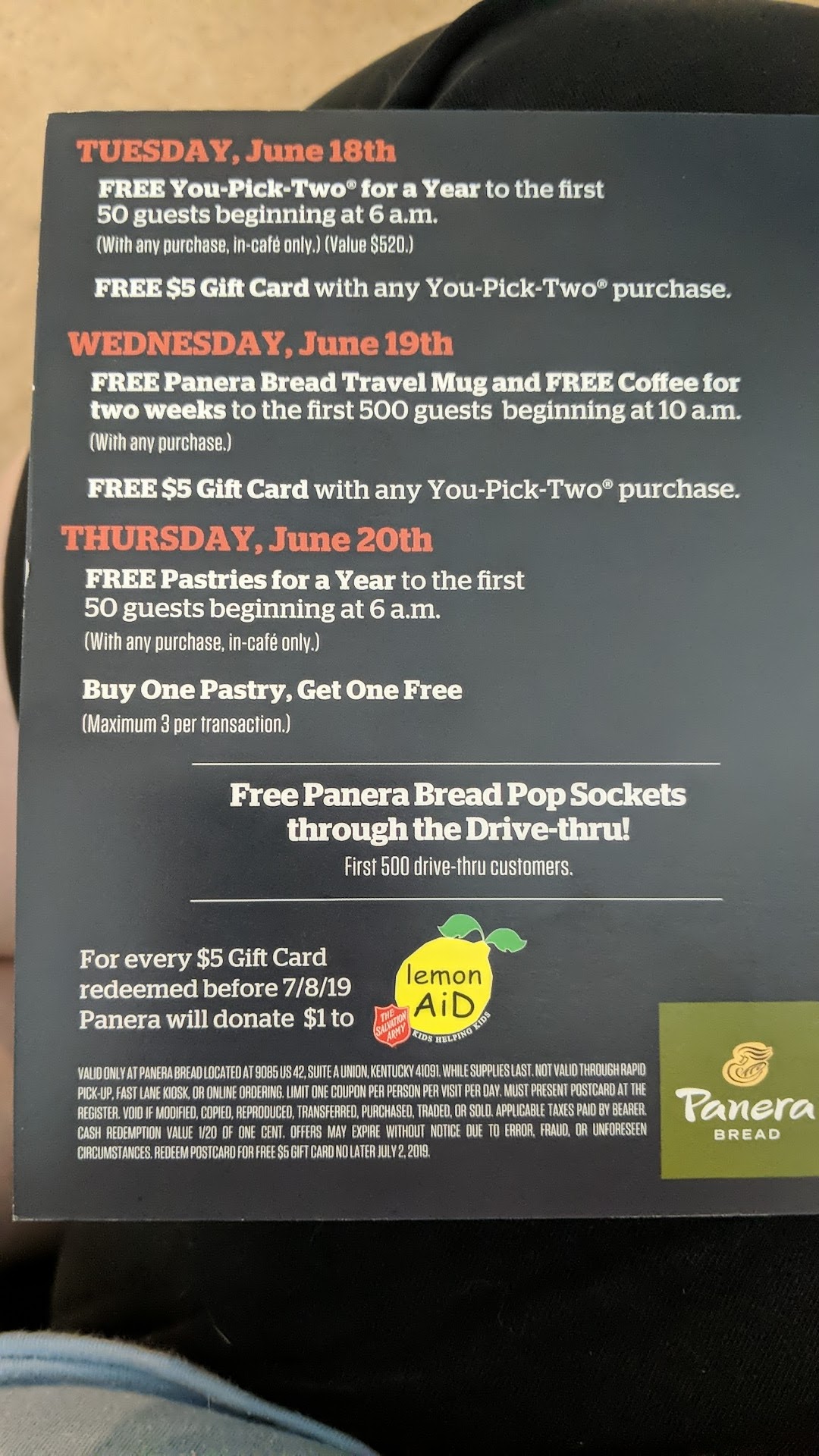 Photo credit: Google