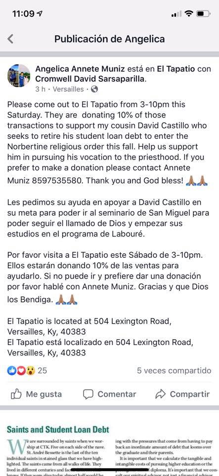 Photo credit: facebook