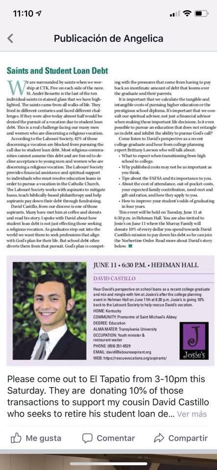 Photo credit: facebook