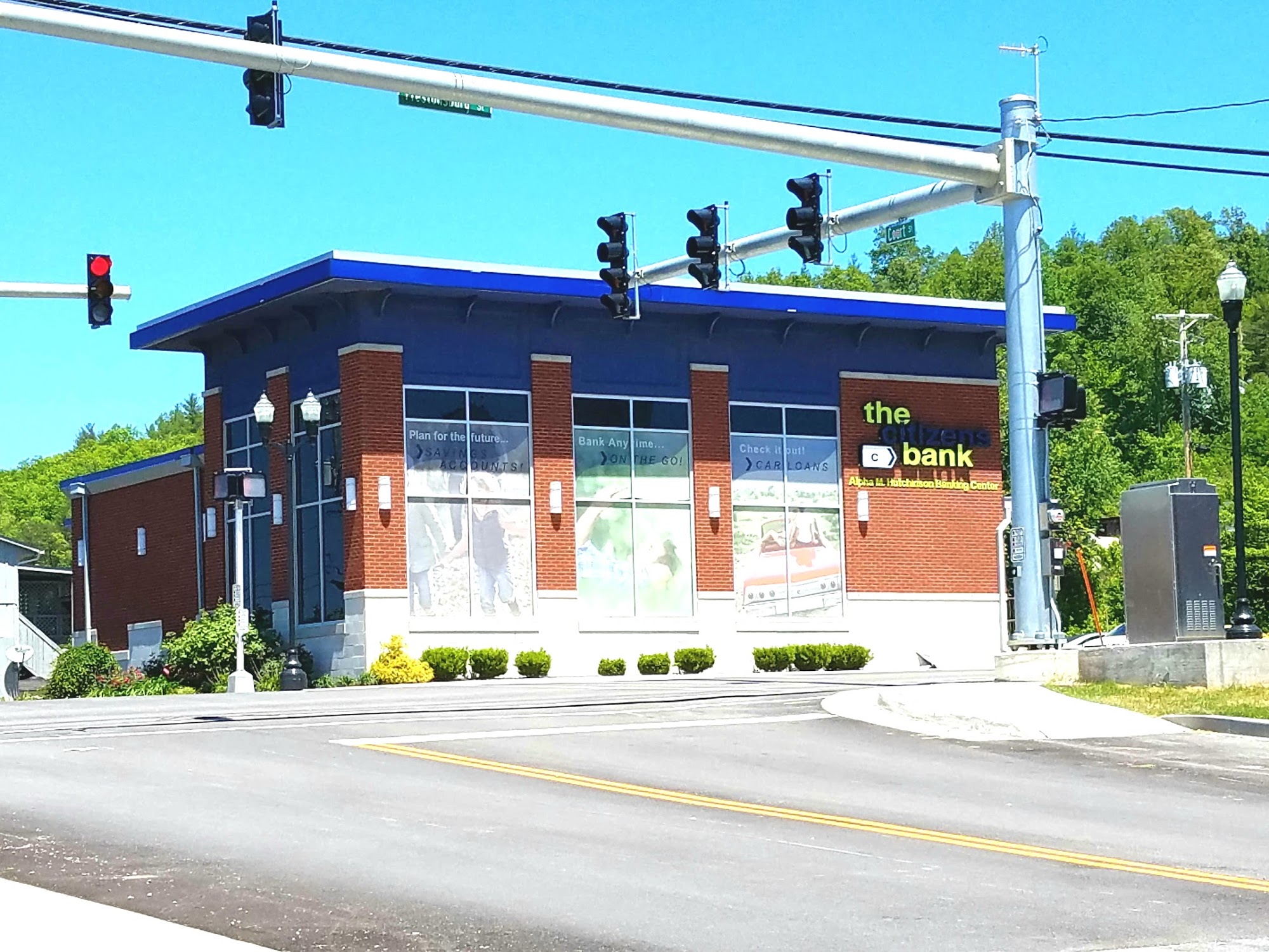 Citizens Bank, The