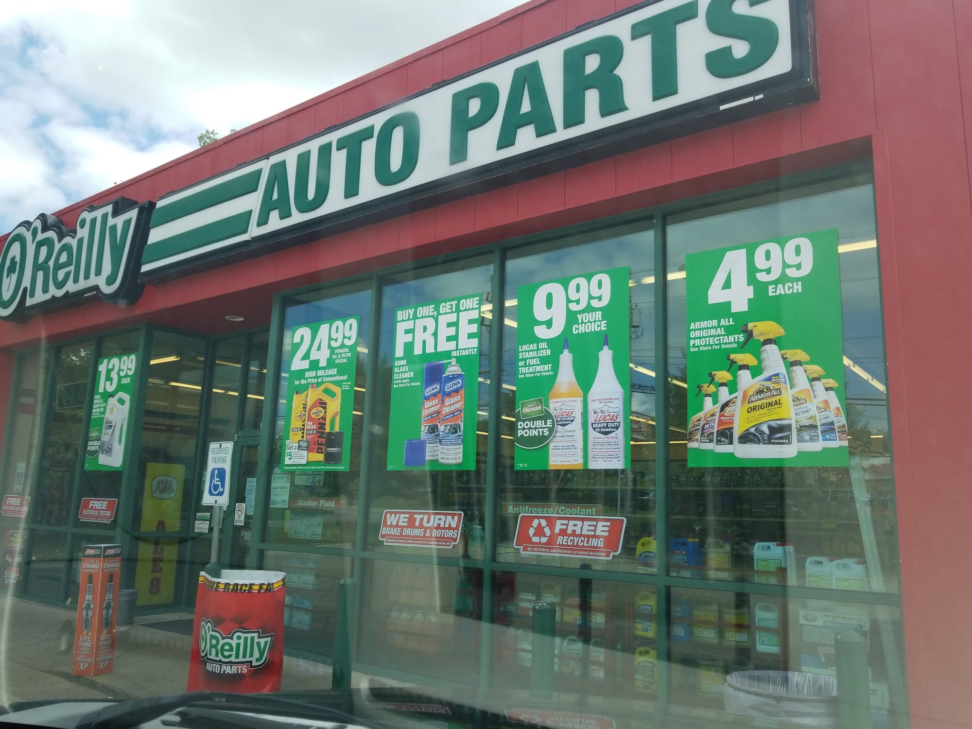 O'Reilly Auto Parts