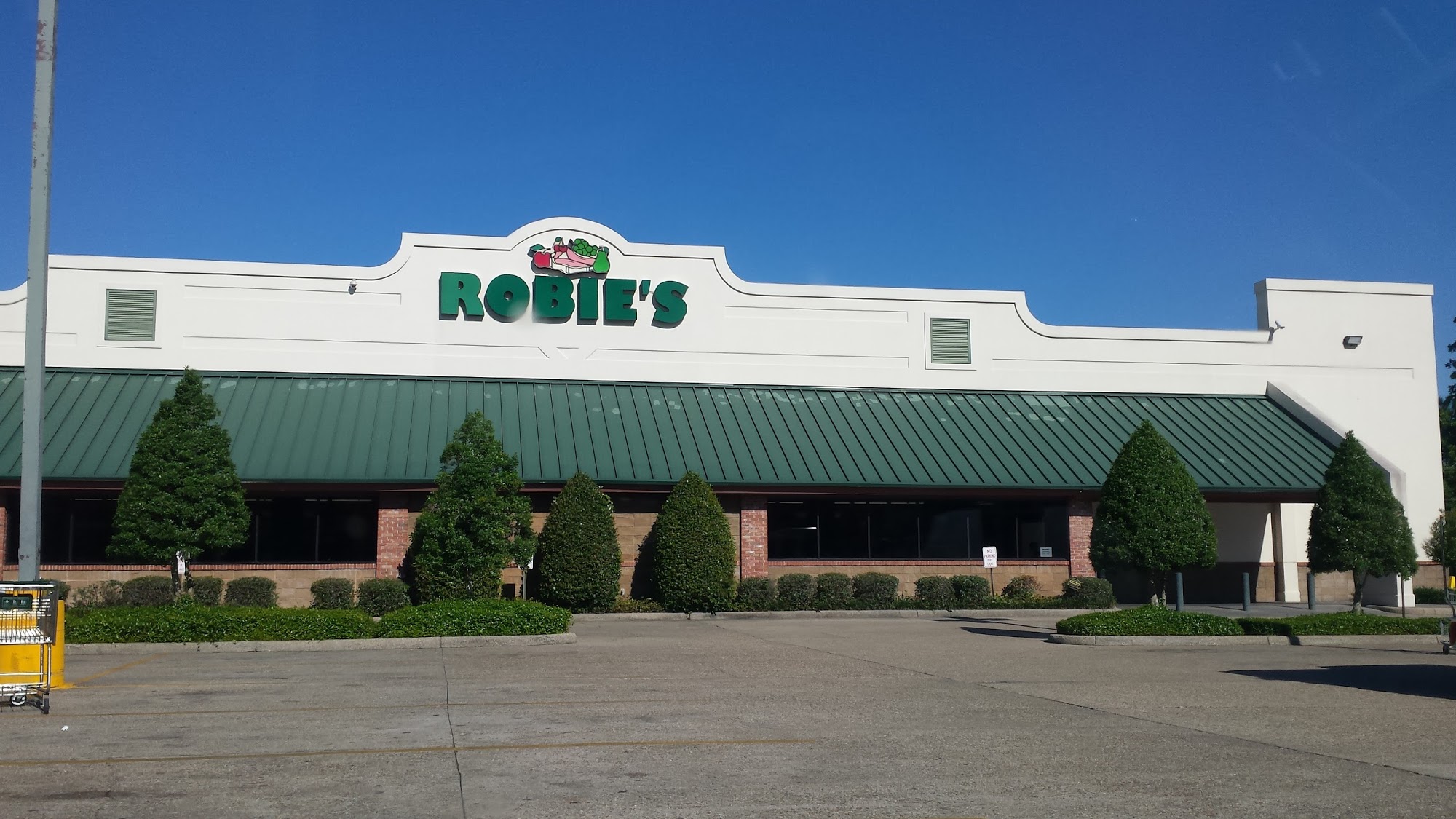 Robie's Food Center