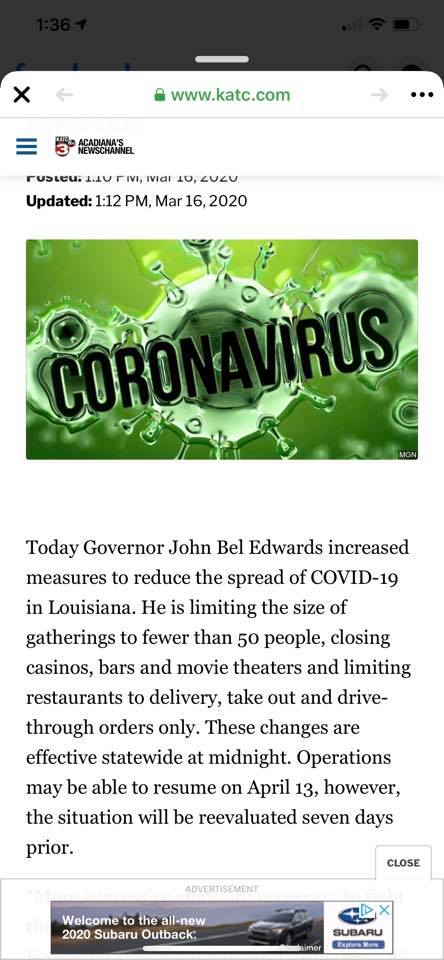 Photo credit: facebook