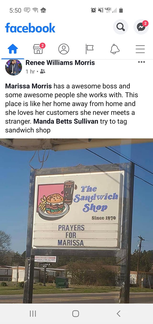 Photo credit: facebook