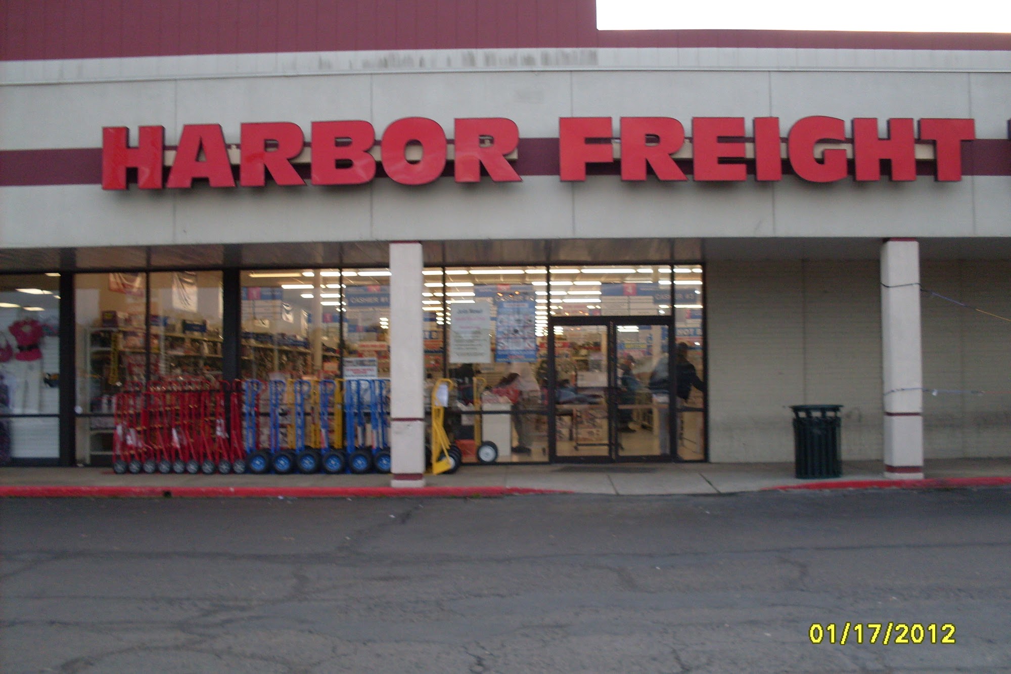 Harbor Freight Tools