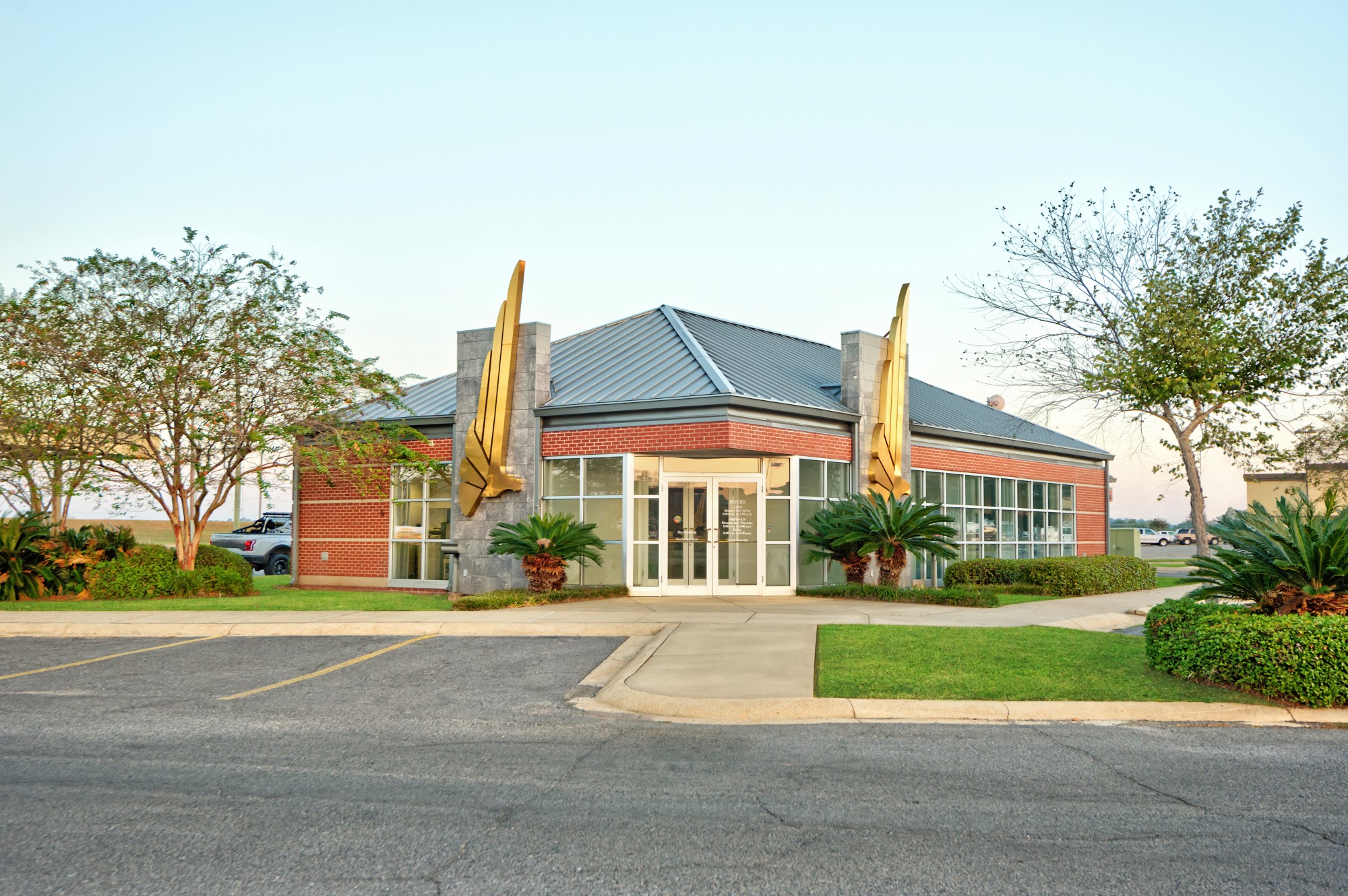 First Federal Bank Of Louisiana