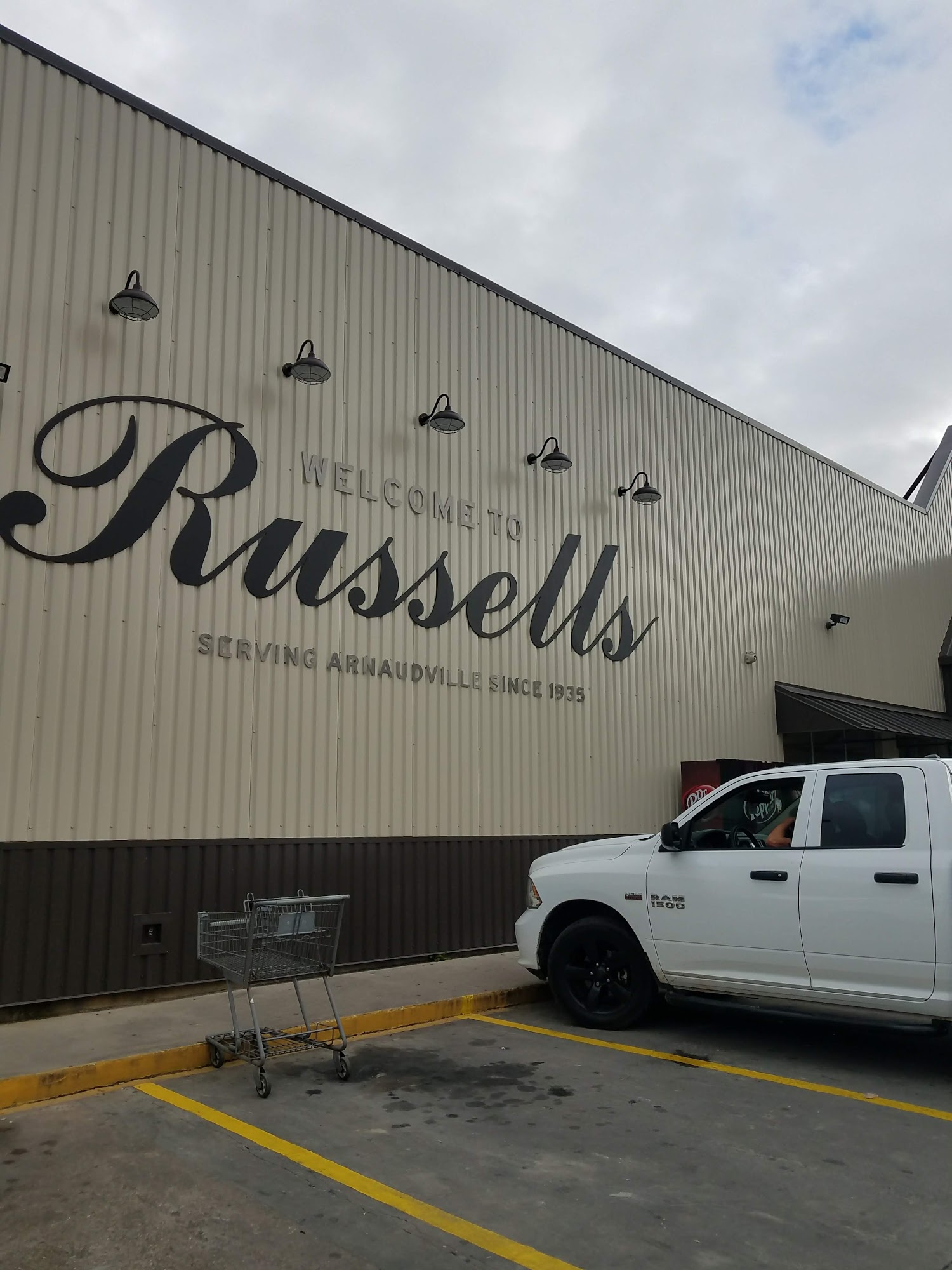 Russell's Food Center