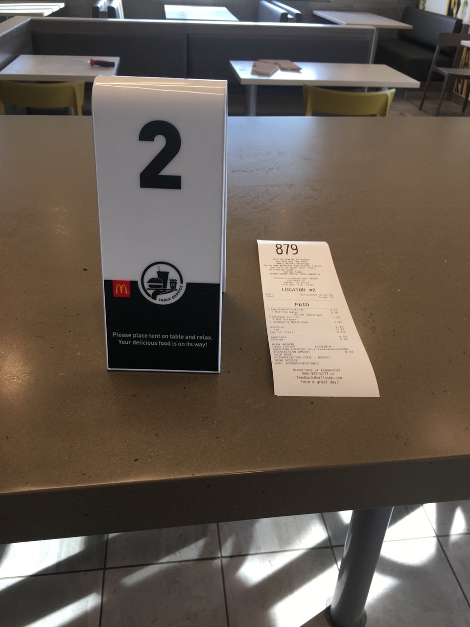 Photo credit: foursquare