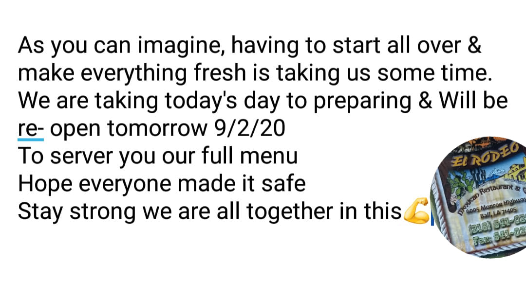 Photo credit: facebook