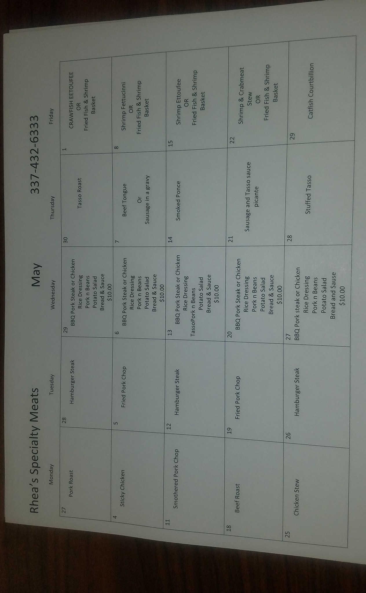 Photo credit: Facebook