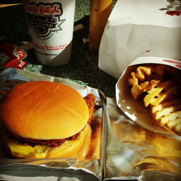 Photo credit: foursquare