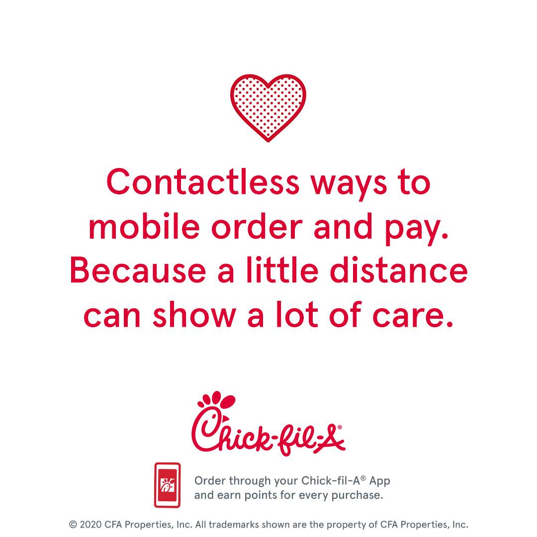 Chick-fil-A 15055 Airline Hwy, Baton Rouge