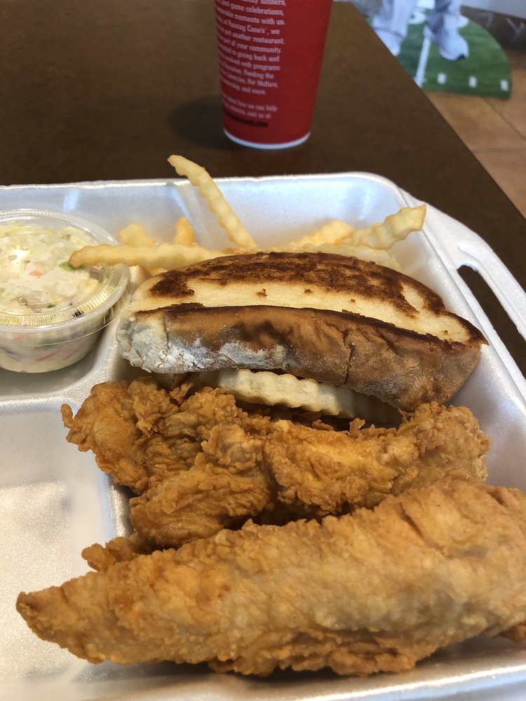 Raising Cane's Chicken Fingers 302 3rd St, Baton Rouge
