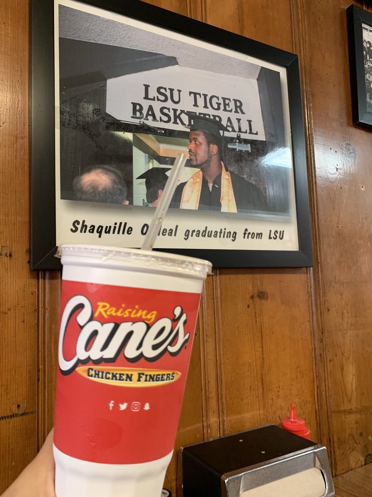 Raising Cane's Chicken Fingers 3313 Highland Rd, Baton Rouge