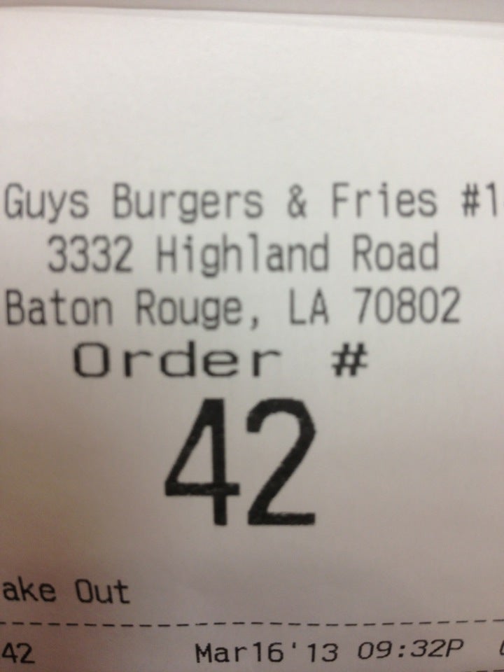 Photo credit: foursquare