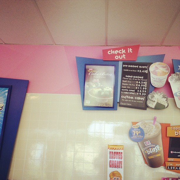 Photo credit: foursquare