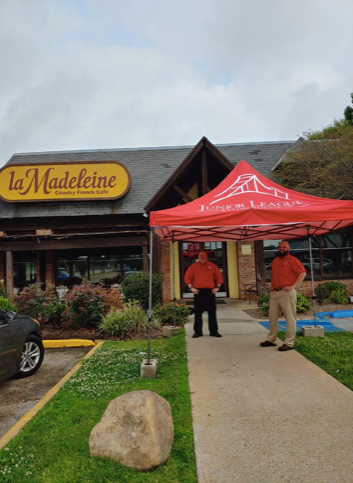 la Madeleine French Bakery & Cafe Jefferson 7615 Jefferson Hwy, Baton Rouge
