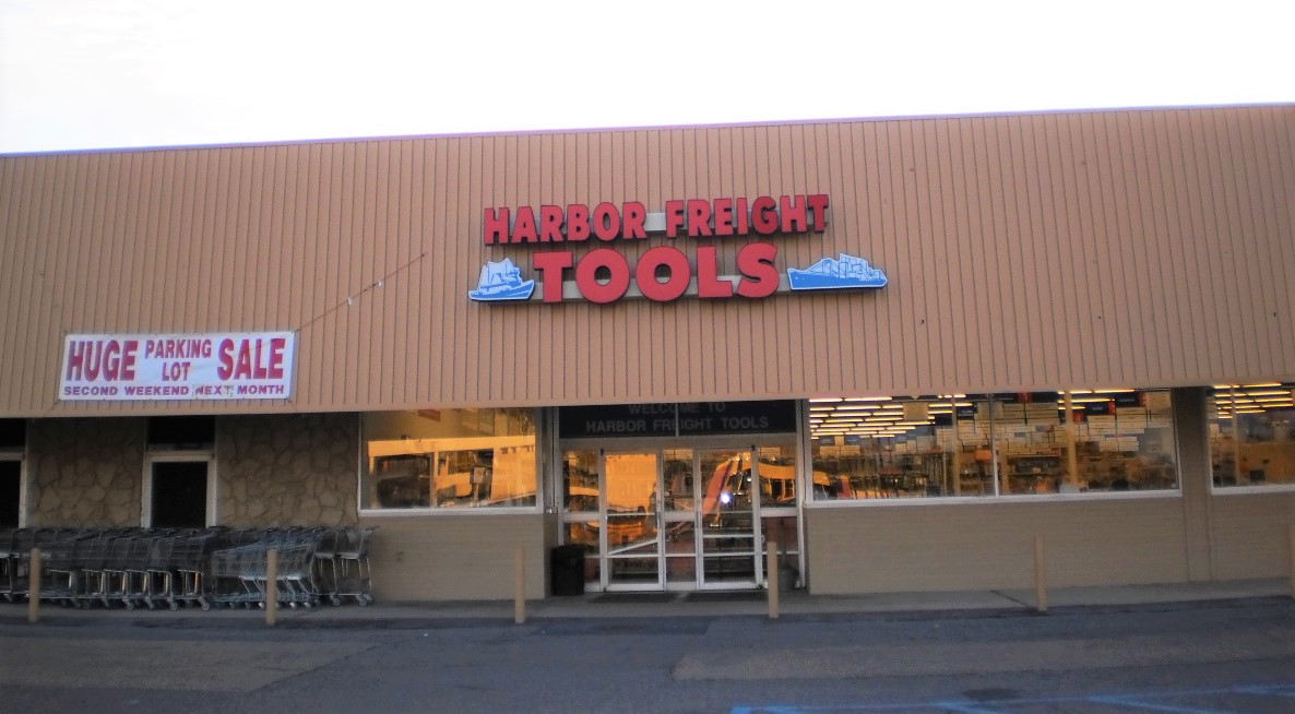 Harbor Freight Tools