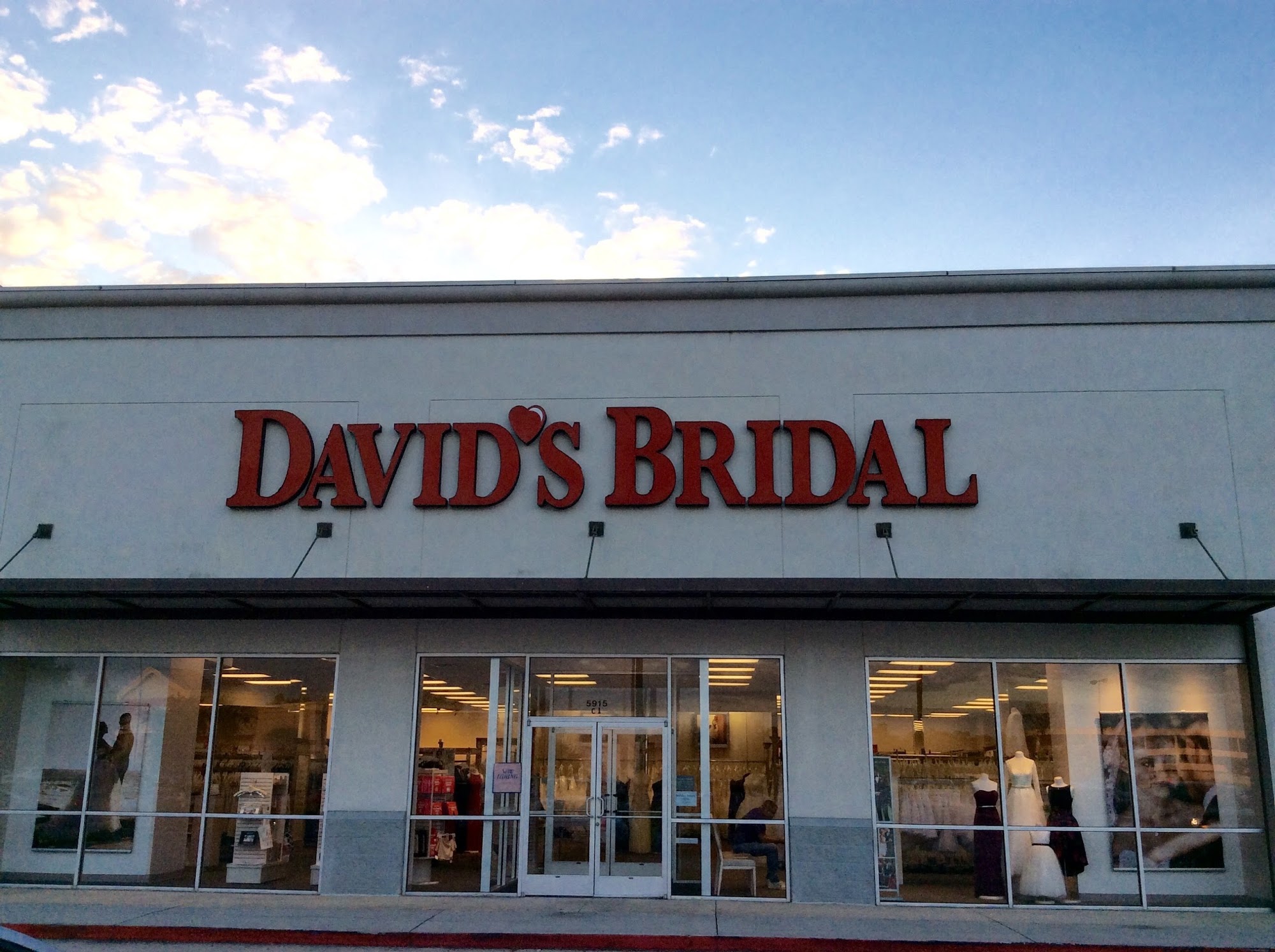 David's Bridal Baton Rouge LA