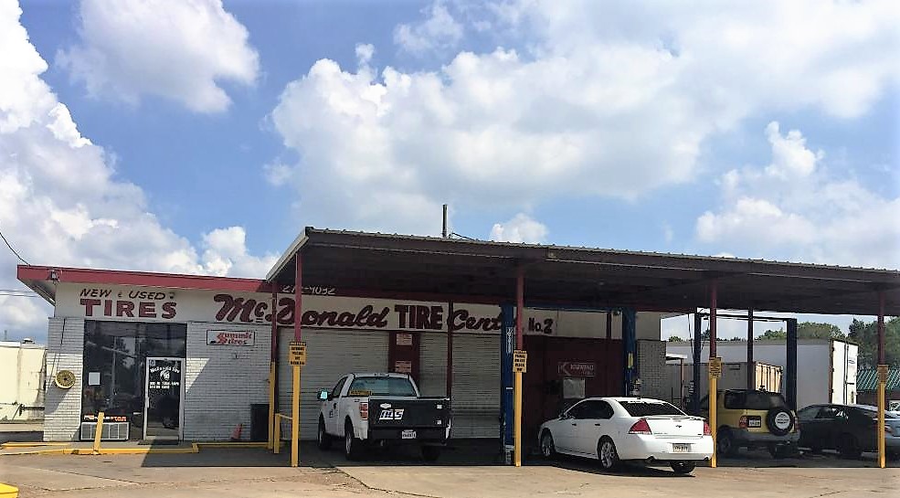 McDonald Tire 2 LLC