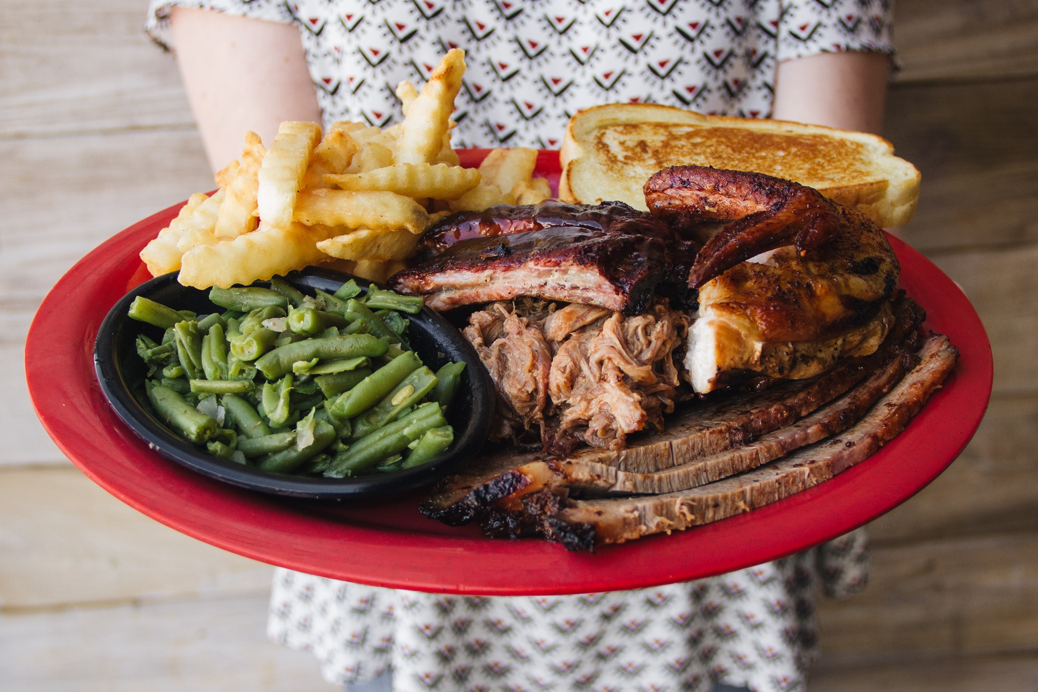 Sonny's BBQ 12475 Florida Blvd, Baton Rouge