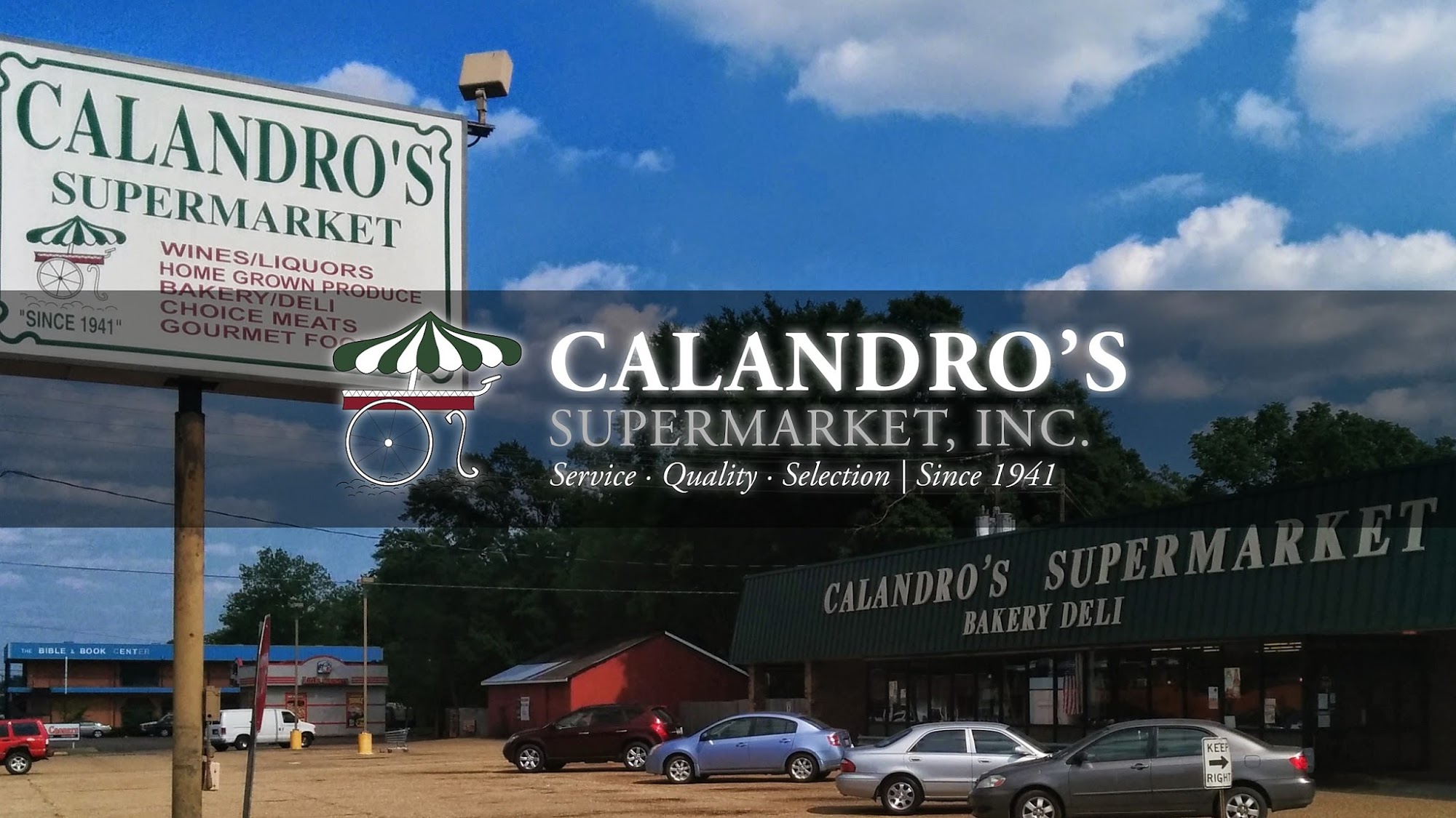 Calandro's Supermarket (Mid-City)