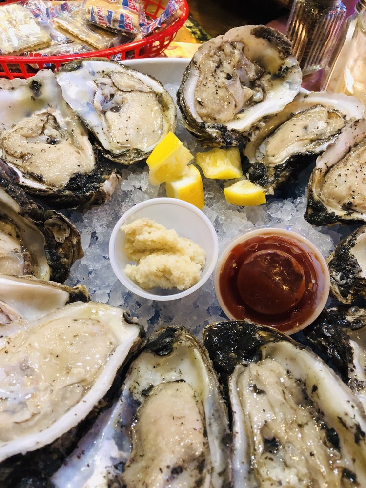 Jones Creek Cafe & Oyster Bar 15005 Market St, Baton Rouge