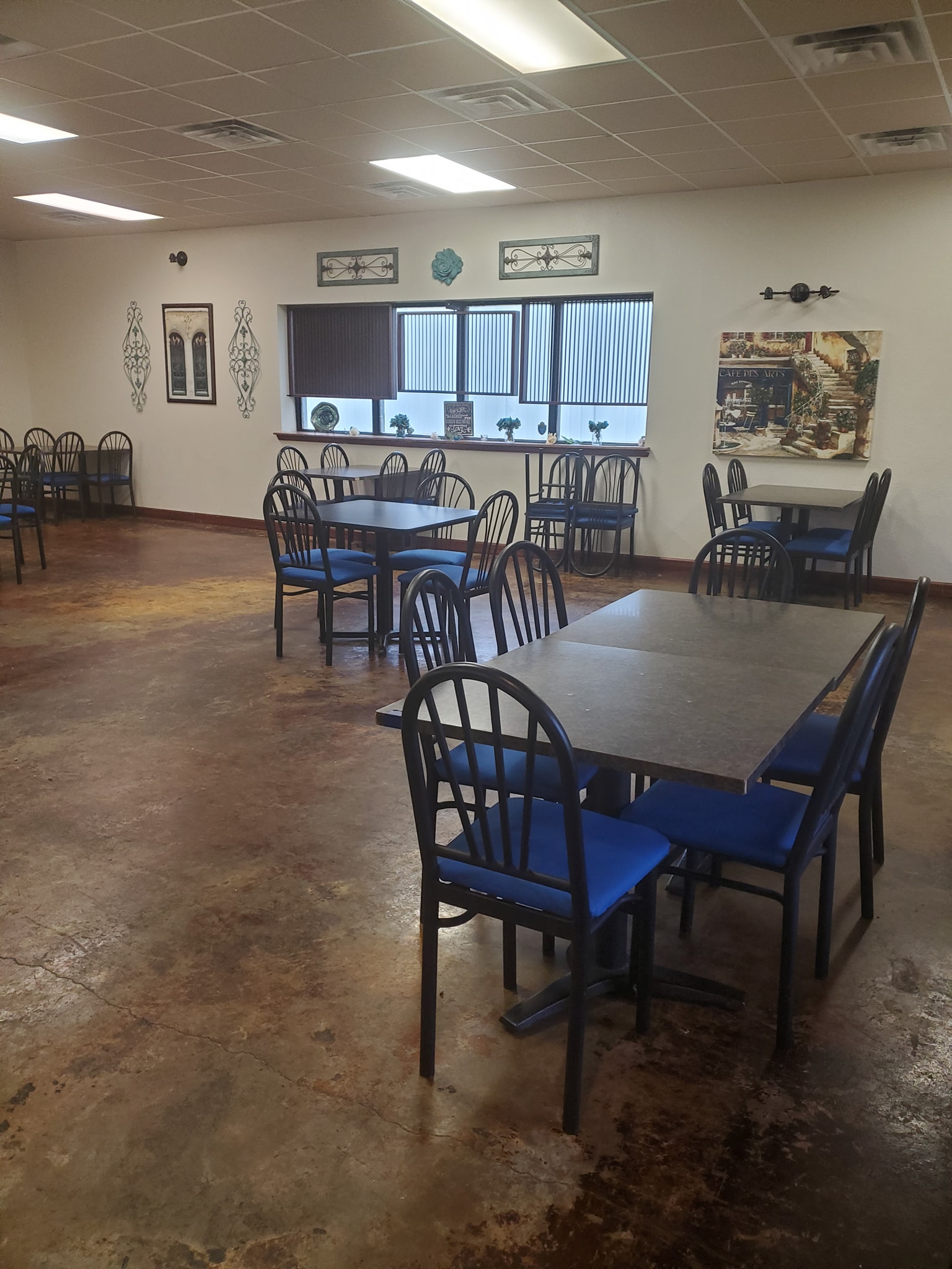 The Blue Rose Cafe & Bakery 11950 Cloverland Ave a, Baton Rouge