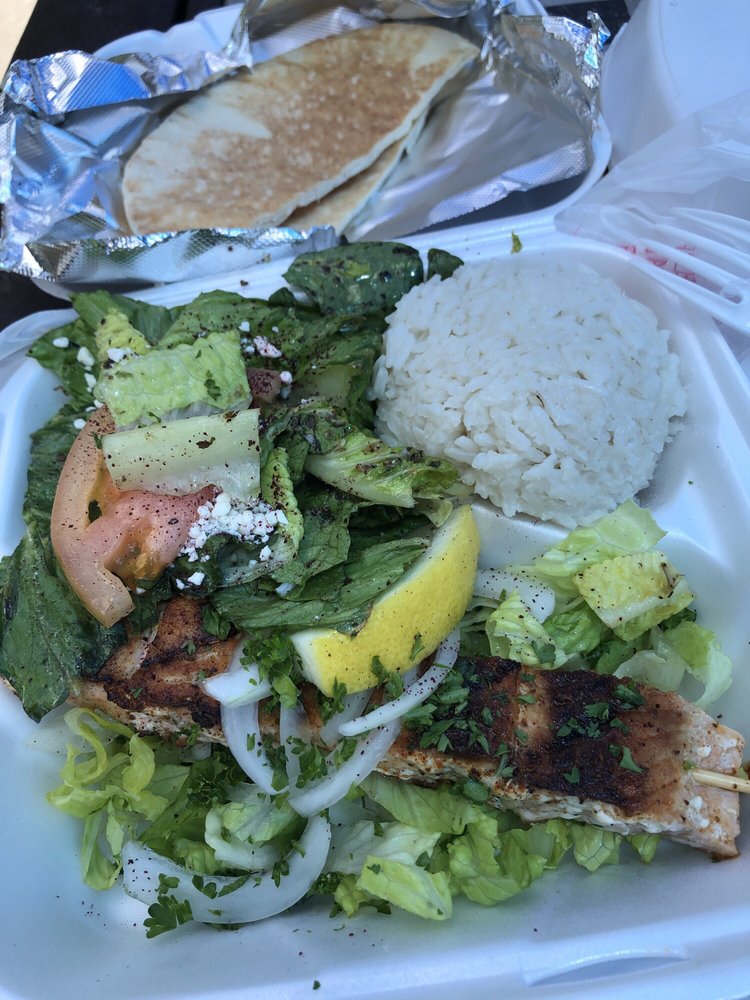 RotoGrill Cafe 730 O'Neal Ln, Baton Rouge