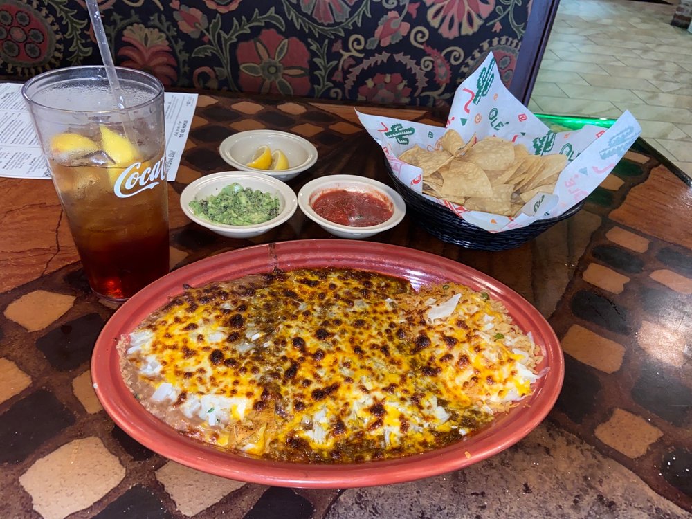 Las Palmas Méxican Restaurant 14790 Wax Rd, Baton Rouge