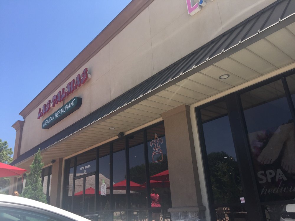 Las Palmas Méxican Restaurant 14790 Wax Rd, Baton Rouge