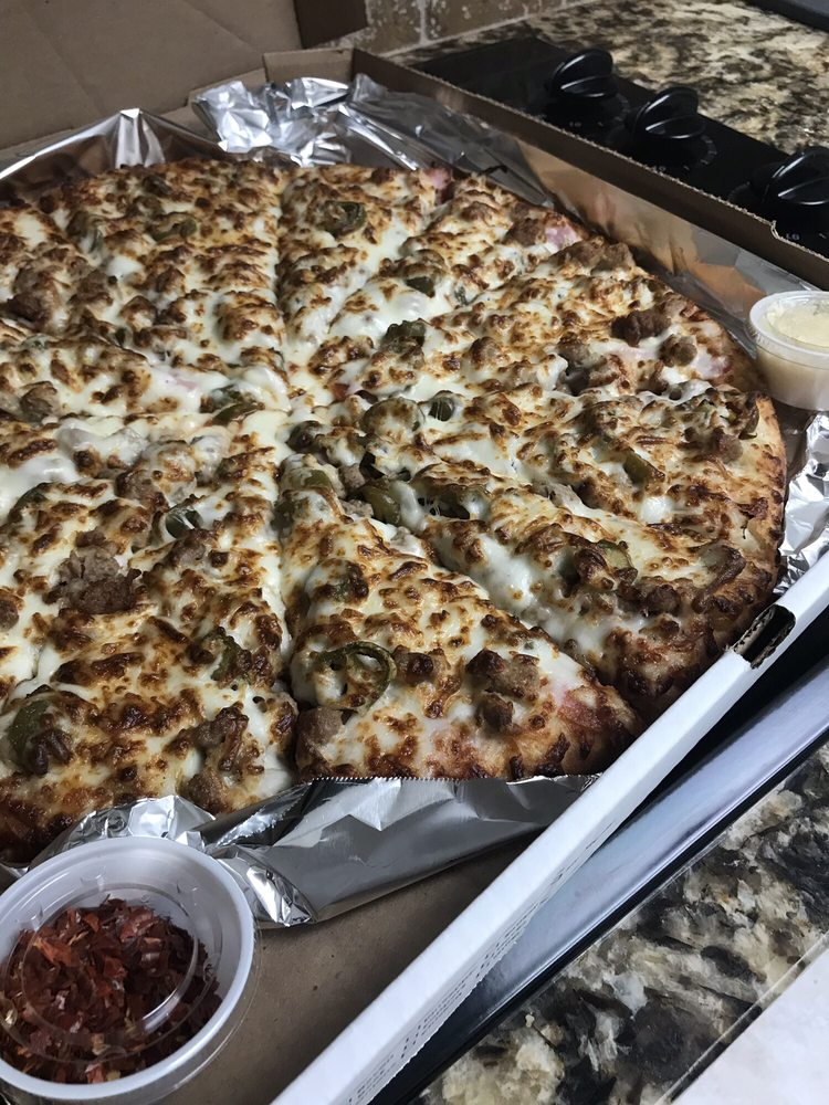 Phat Boy'z Pizza 9186 Greenwell Springs Rd, Baton Rouge
