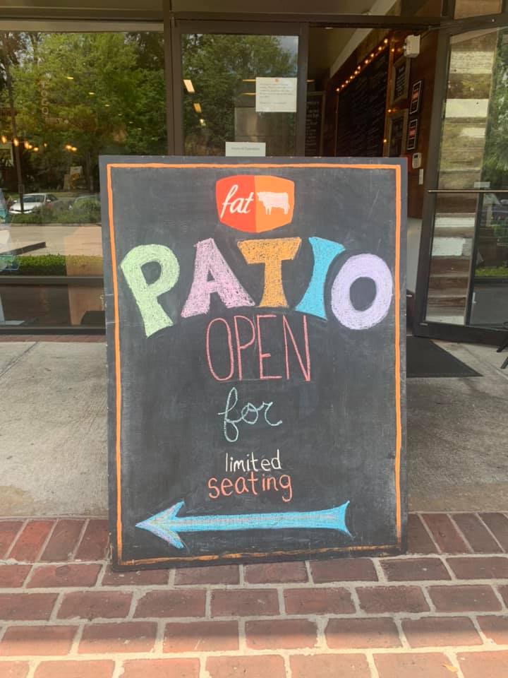 Fat Cow Burgers & Salads 4350 Highland Rd B1, Baton Rouge