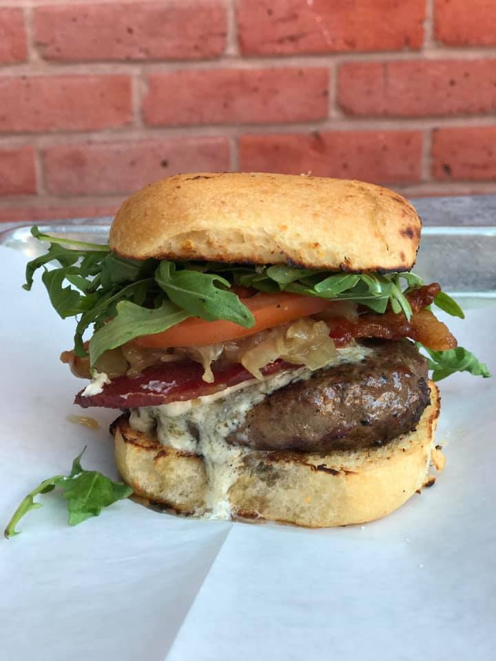 Fat Cow Burgers & Salads 4350 Highland Rd B1, Baton Rouge