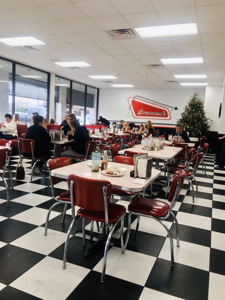 Original Dearman's Soda Shop 7633 Jefferson Hwy, Baton Rouge
