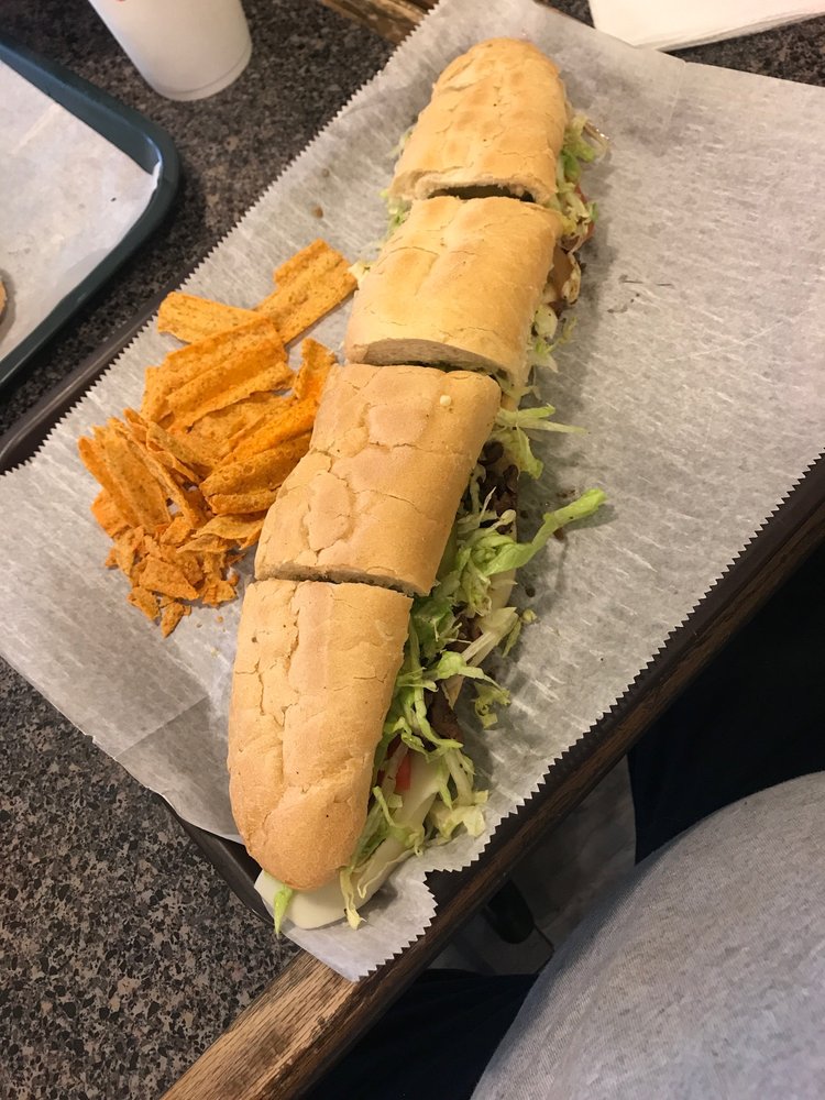 Inga's Subs & Salads 254 W Chimes St, Baton Rouge