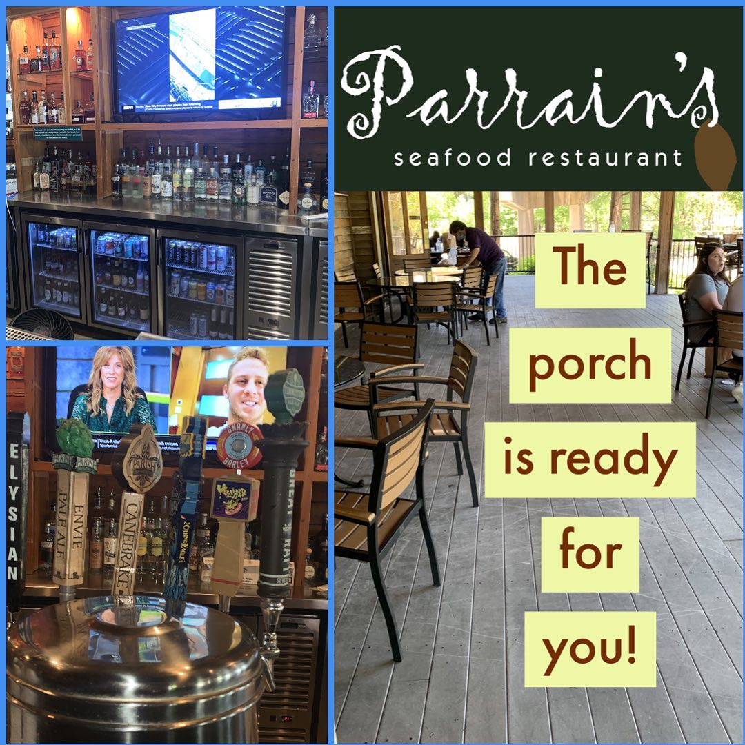 Parrain's Seafood Restaurant 3225 Perkins Rd, Baton Rouge