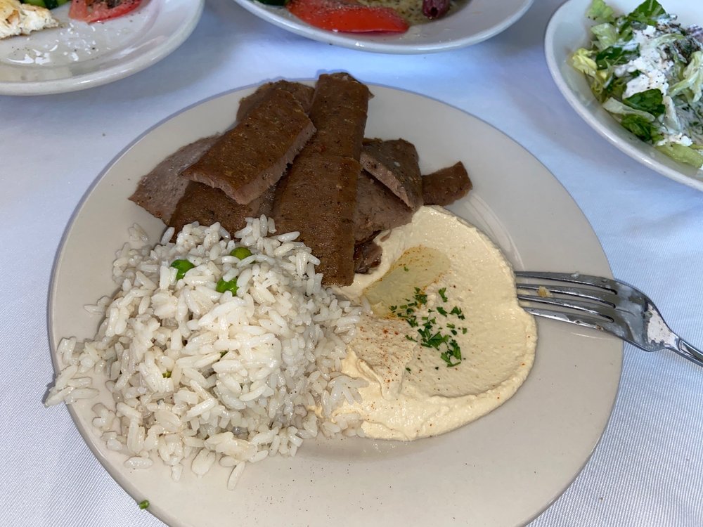 Albasha Greek&Lebanese Restaurant 5454 Bluebonnet Blvd suite g, Baton Rouge
