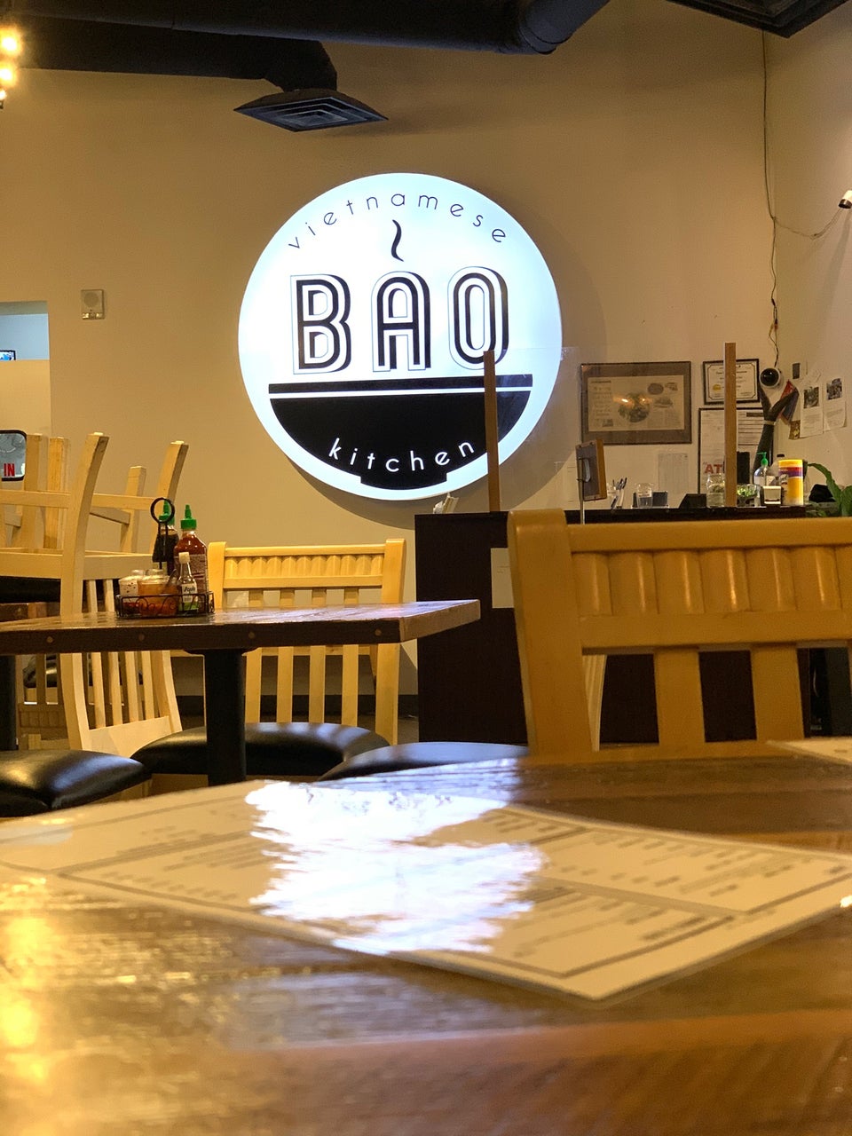 Bao Vietnamese Kitchen 8342 Perkins Rd, Baton Rouge