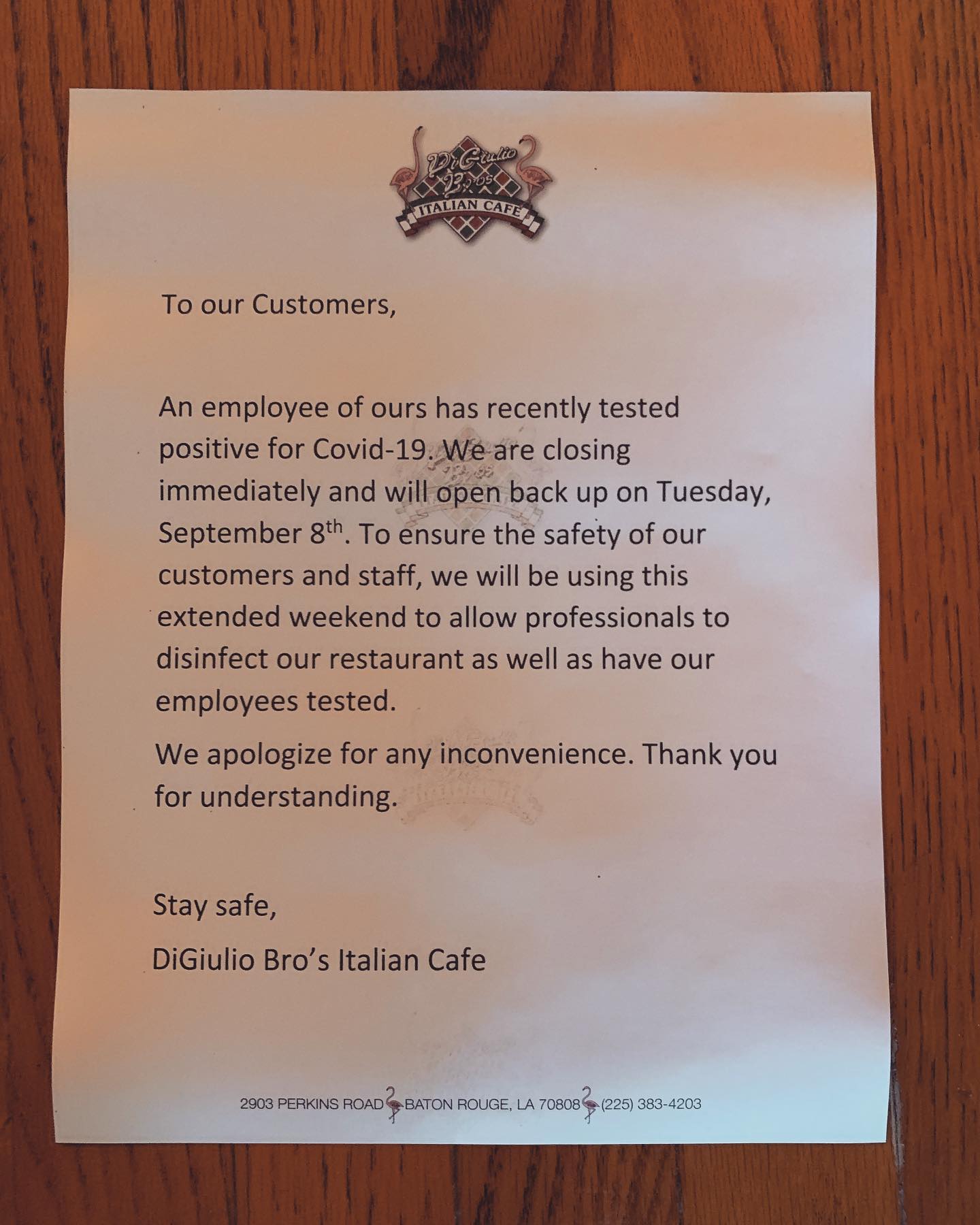 Photo credit: facebook